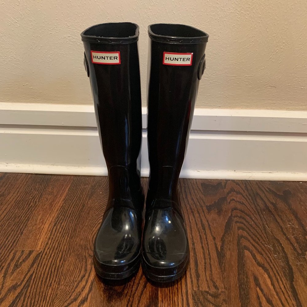 Tall Hunter Boots